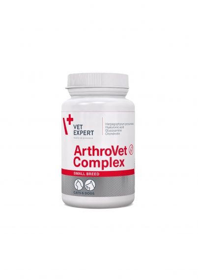 ArthroVet Complex Small Breed & cats 60 Toff