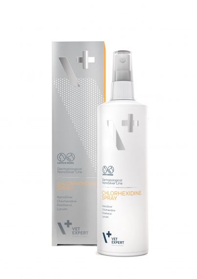 CHLORHEKSIDINE SPRAY 100 ml