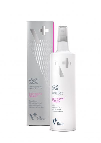 HOT SPOT SPRAY 100 ml