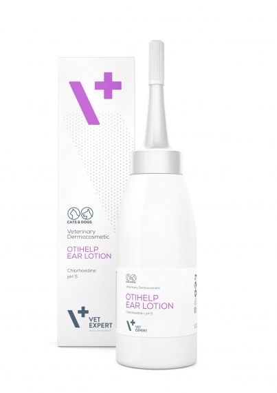 OtiHelp EAR LOTION 75 ml