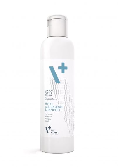 HYPOALLERGENIC SHAMPOO 250 ml