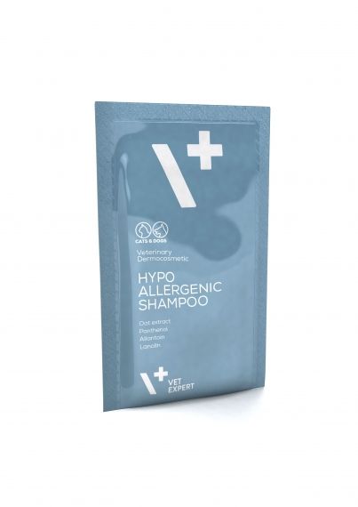 HYPOALLERGENIC SHAMPOO саше 20х 15 ml