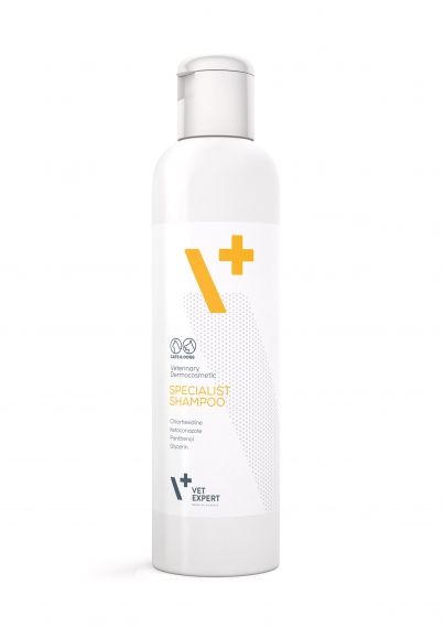 SPECIALIST SHAMPOO 250 ml
