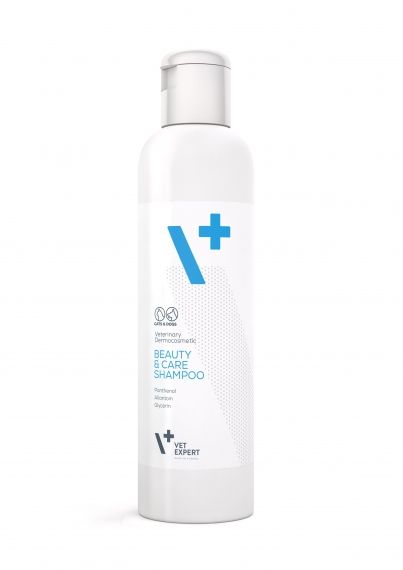BEAUTY & CARE SHAMPOO 250 ml