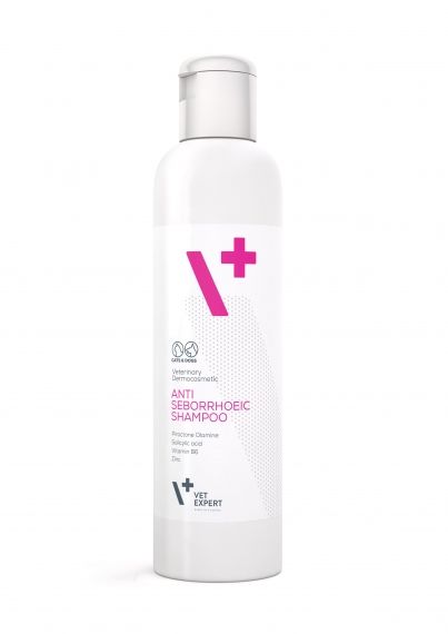 ANTISEBORRHOEIC SHAMPOO 250 ml