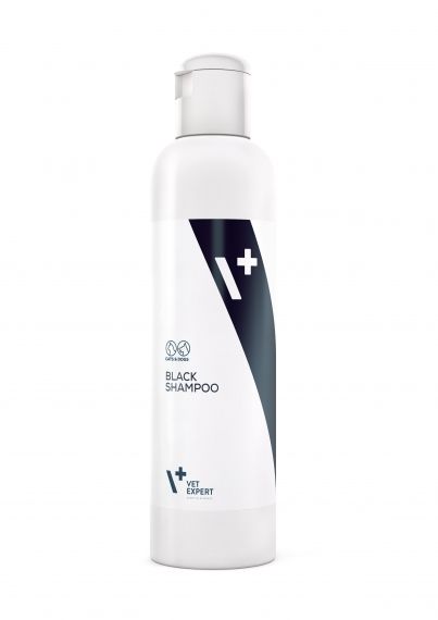 Black shampoo 250 ml