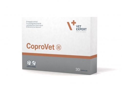 CoproVet 30 caps. 