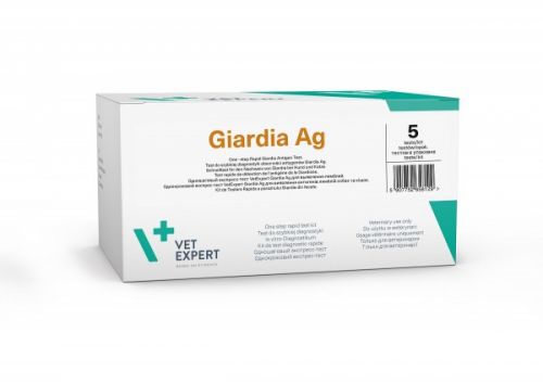 VetExpert Rapid Test Giardia Ag  