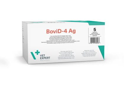 VetExpert Rapid Test BoviD-4