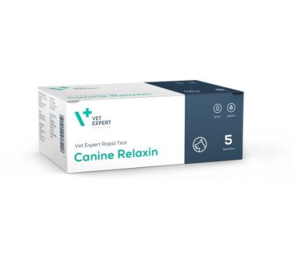 Vet Expert Canine Relaxin rapid test 
