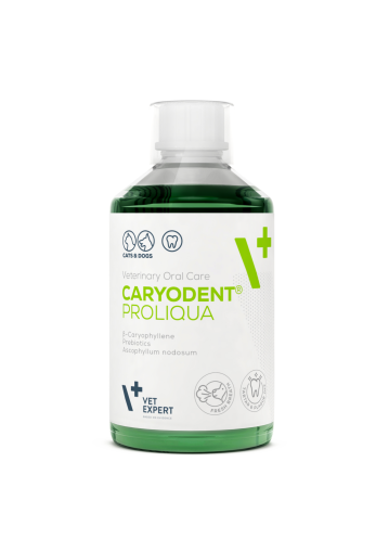 Vet Expert CaryoDent Proliqua 250 ml