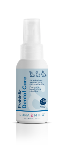 Luna & Milo Probiotic Spray Dental Care 100ml