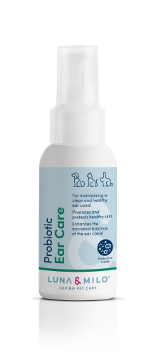 Luna & Milo Probiotic Spray Ear Care 100ml