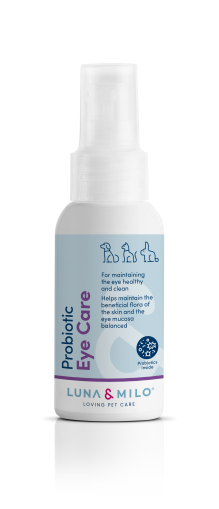 Luna & Milo Probiotic Spray Eye Care 100ml