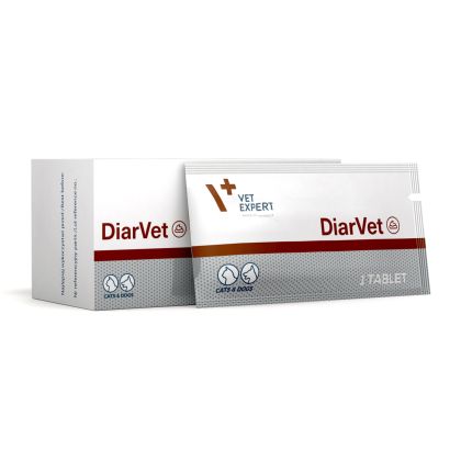 Vet Expert DiarVet Tablets