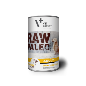 Raw Paleo Adult Turkey консерва 400g