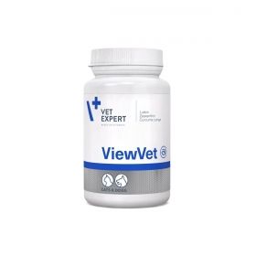 ViewVet  45 caps. Twist off