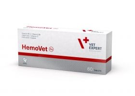 HemoVet 60 tabl.