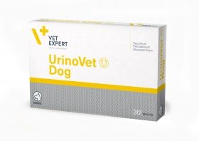UrinoVet Dog 30 tabl.