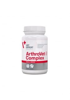 ArthroVet Complex Small Breed & cats 60 Toff