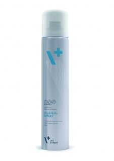 Aluheal spray