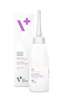 OtiHelp EAR LOTION 75 ml