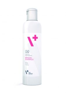 BENZOIC SHAMPOO 250 ml