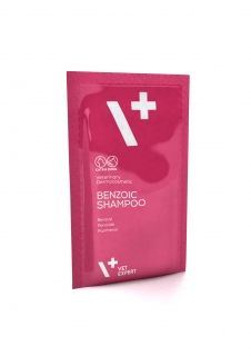 BENZOIC SHAMPOO SACHET саше 20х 15 ml