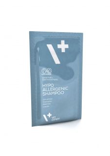 HYPOALLERGENIC SHAMPOO саше 20х 15 ml