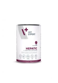 Vet Expert Veterinary Diet Hepatic Dog