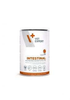 Vet Expert Veterinary Diet Intestinal Dog  can