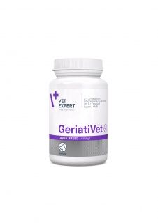 GeriatiVet Dog LargeBreed 45 tabl. 