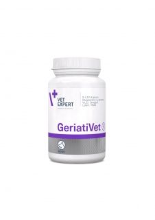 GeriatiVet Dog 45 tabl.