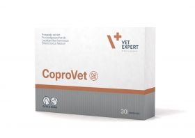 CoproVet 30 caps. 