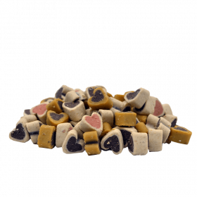 Mr. Bandit SPORT MINI Training treats flavour mix 150g