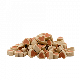 Mr. Bandit SPORT MINI  Training treats salmon flavor  150g