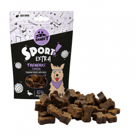 Mr. Bandit SPORT EXTRA  Training treats with duck 150g