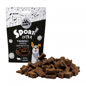 Mr. Bandit SPORT EXTRA Training treats with lamb 150g