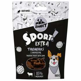 Mr. Bandit SPORT EXTRA Training treats with lamb 150g