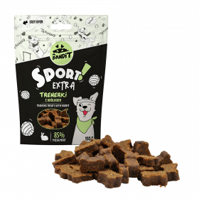 Mr. Bandit SPORT EXTRA Training treats with rabbit 150g