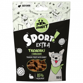 Mr. Bandit SPORT EXTRA Training treats with rabbit 150g