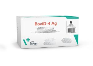 VetExpert Rapid Test BoviD-4