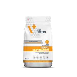 Vet Expert Veterinary  Diet Renal Elimination dog 8 kg