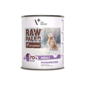 Raw Paleo Adult Duck консерва