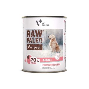 Raw Paleo Adult Pork консерва 800g