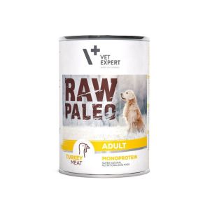 Raw Paleo Adult Turkey консерва 800g