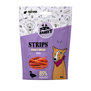 Mr. Bandit STRIPS duck stripes 80g