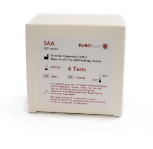 EUROLyser SAA  6pcs test kit