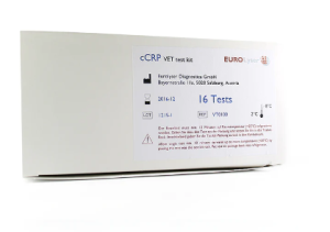 EUROLyser cCRP test kit