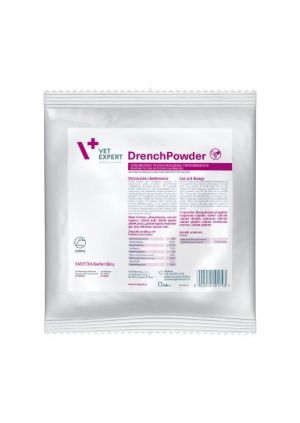 Vet Expert Drench Powder  500g -  за подобряване на храносмилането при крави с липса на апетит